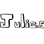 Julies Font