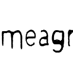 meagre