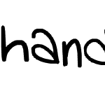 handwriting