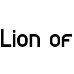 LOTT - Lion of the tribe