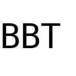 BBT System