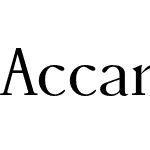 Accanthis ADF Std No3