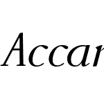 Accanthis ADF Std No3