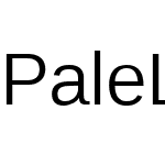 PaleLiberation