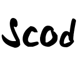 Scoder Hand