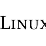 Linux Libertine O C