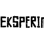 Eksperiment