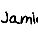 Jamiesfont