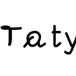 Tatyfont