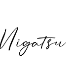 Nigatsu