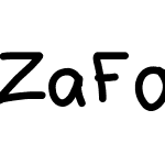 ZaFont