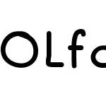 OLfont1