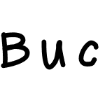 BuccoFont