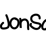 JonSans