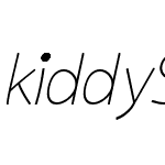 kiddySans