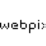 webpixel bitmap