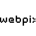 webpixel bitmap