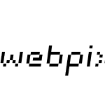 webpixel bitmap