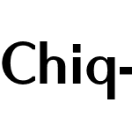 Chiq Medium