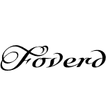 Foverdis-Bold