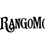 RangoMovieFont