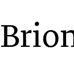 Brioni Pro