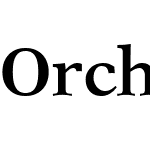 OrchidSSi