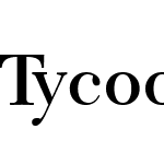 TycoonSSi