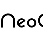 NeoGothis ADF Std Lt