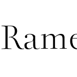 Rameau Pro Light