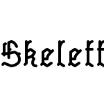 Skelett