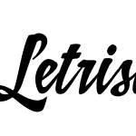 Letrista Script