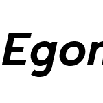 Egon Sans