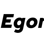 Egon Sans