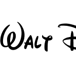 Walt Disney Script v4.1