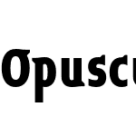 Opuscula