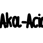 Aka-AcidGR-Chubby