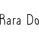 Rara Dolor