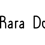 Rara Dolor