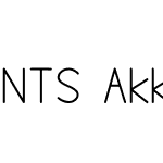 NTS Akkhara