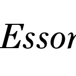 Essonnes Text