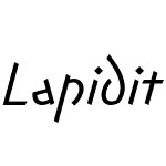 Lapidit