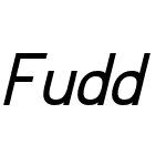 Fudd