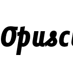 Opuscula