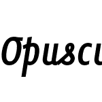 Opuscula