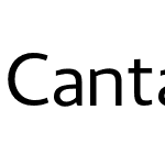 Cantarell