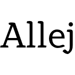 Allejo