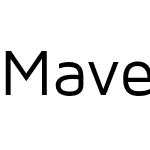 Maven Pro