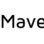 Maven Pro