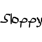 Sloppy